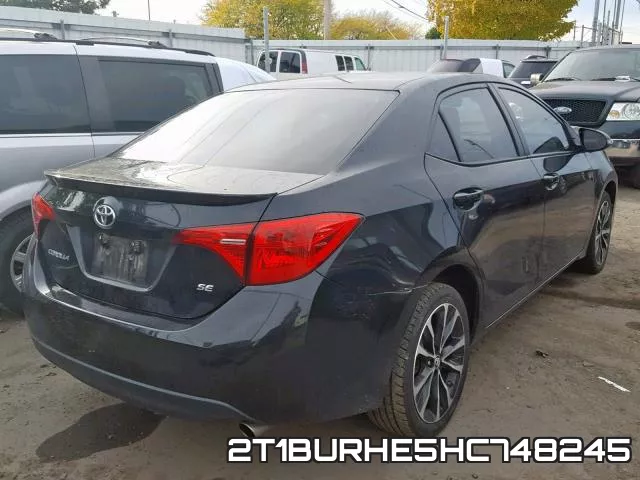 2T1BURHE5HC748245 фото 5