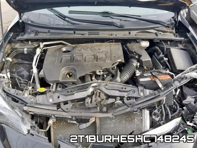 2T1BURHE5HC748245 фото 8