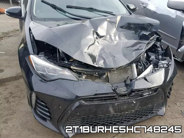 2T1BURHE5HC748245 фото 10
