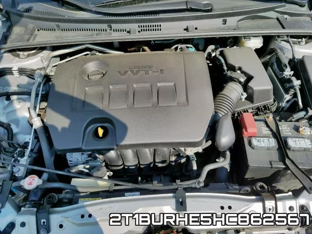 2T1BURHE5HC862567 фото 7