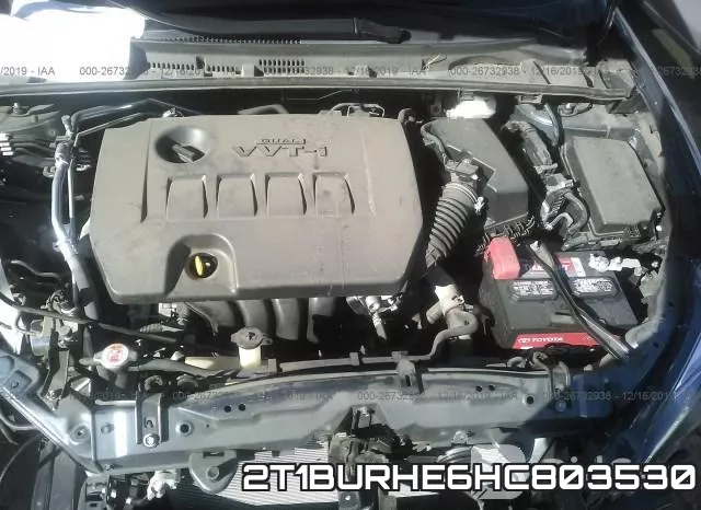 2T1BURHE6HC803530 фото 2