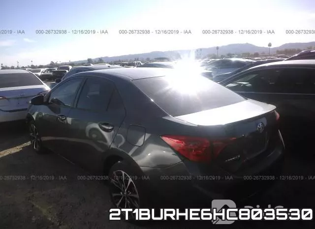 2T1BURHE6HC803530 фото 3