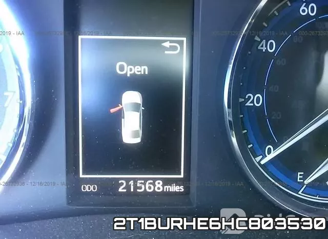 2T1BURHE6HC803530 фото 6