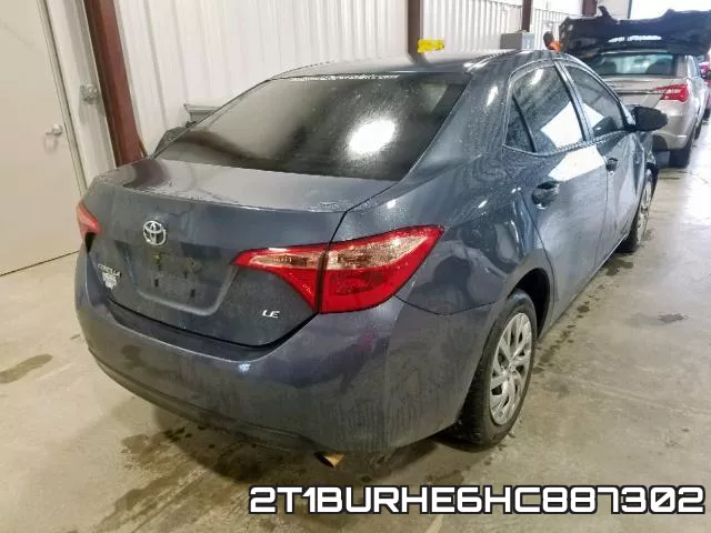 2T1BURHE6HC887302 фото 5