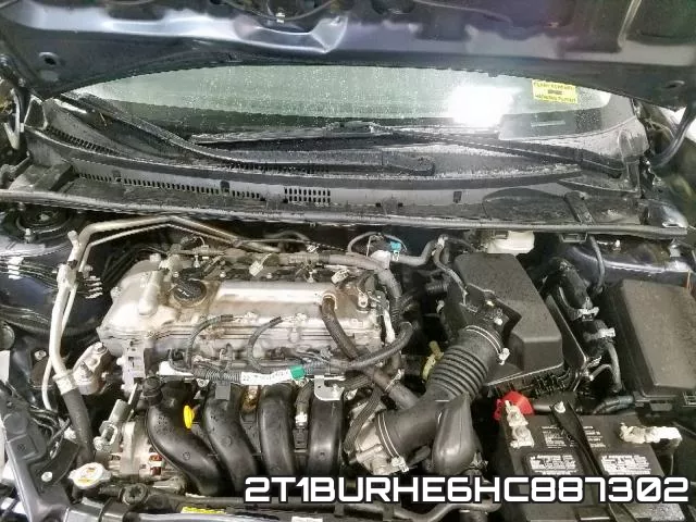 2T1BURHE6HC887302 фото 8