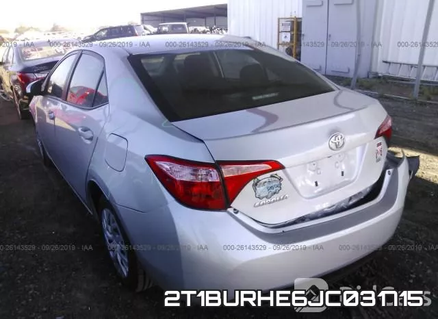 2T1BURHE6JC031715 фото 3
