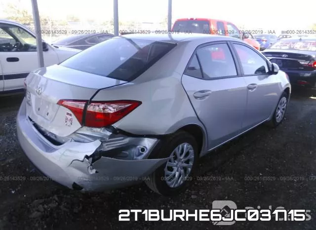 2T1BURHE6JC031715 фото 4