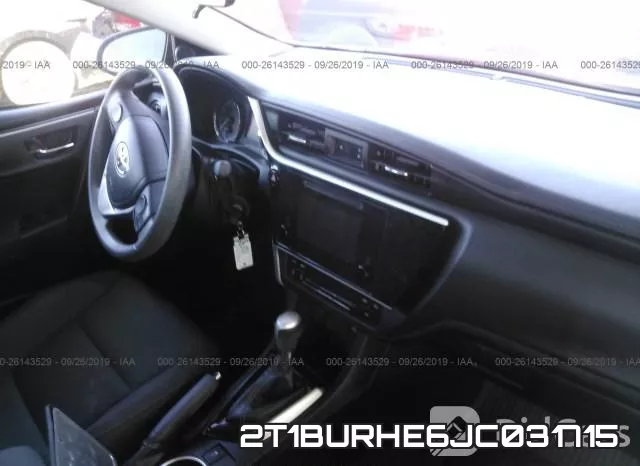 2T1BURHE6JC031715 фото 5