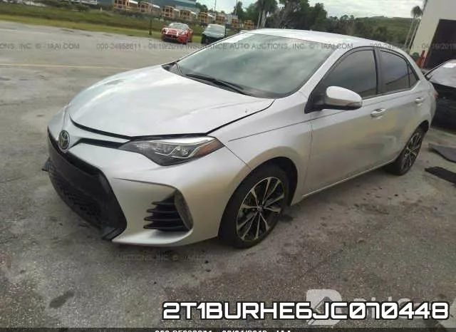 2T1BURHE6JC070448 фото 2