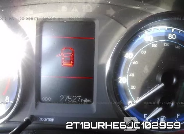 2T1BURHE6JC102959 фото 7