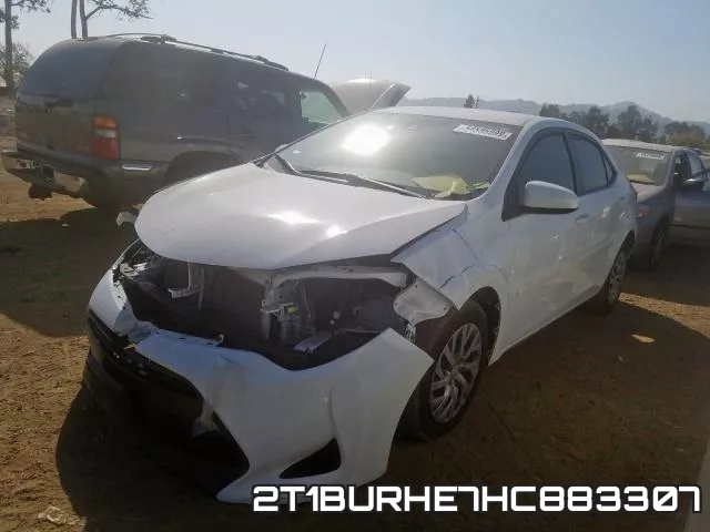2T1BURHE7HC883307 фото 3