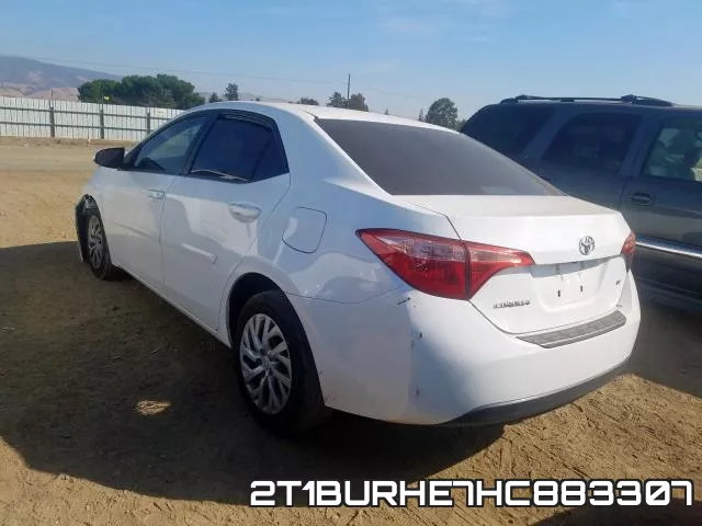 2T1BURHE7HC883307 фото 4