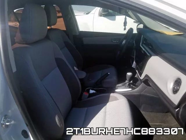 2T1BURHE7HC883307 фото 6