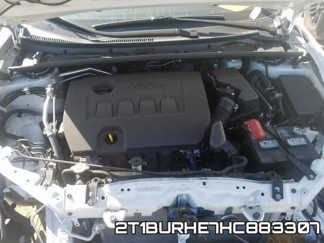 2T1BURHE7HC883307 фото 8