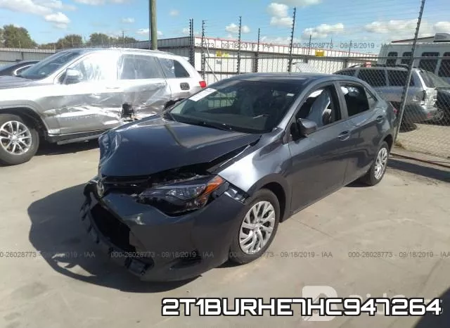 2T1BURHE7HC947264 фото 3