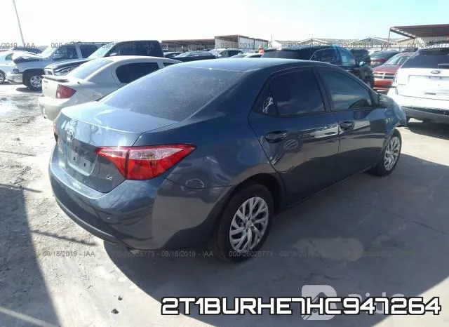 2T1BURHE7HC947264 фото 5