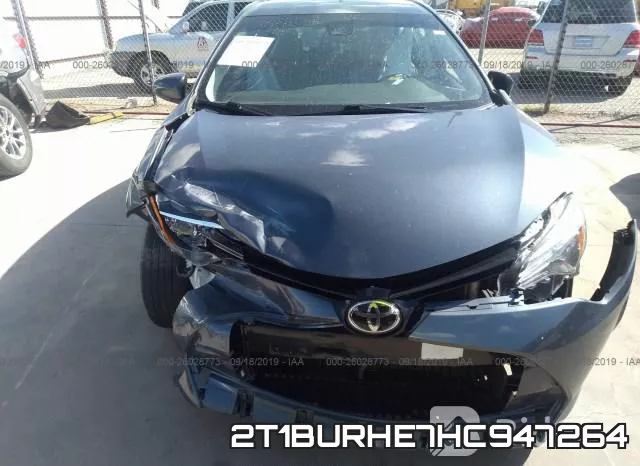 2T1BURHE7HC947264 фото 6