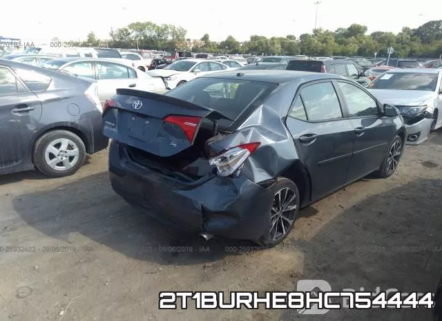 2T1BURHE8HC754444 фото 5