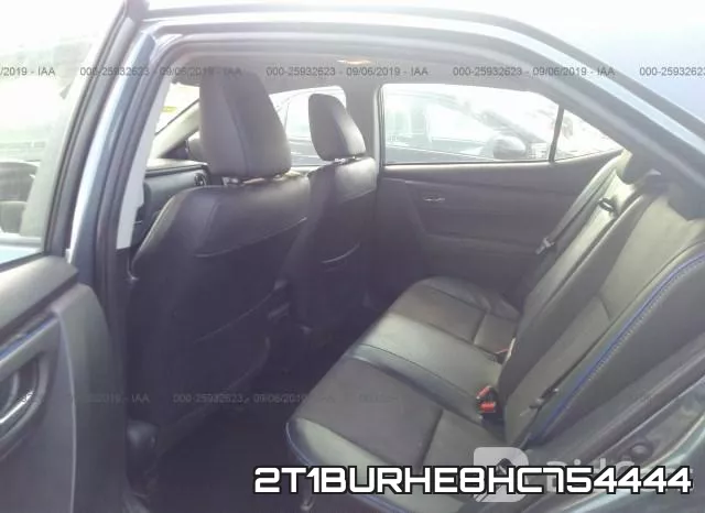 2T1BURHE8HC754444 фото 9