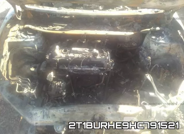 2T1BURHE9HC791521 фото 2