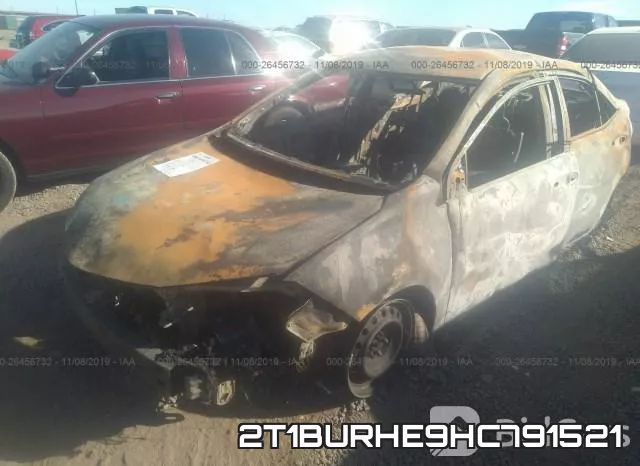 2T1BURHE9HC791521 фото 3