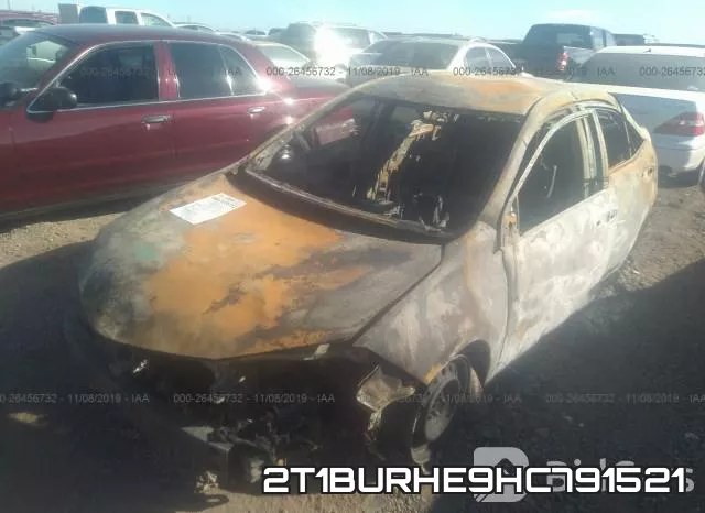 2T1BURHE9HC791521 фото 6