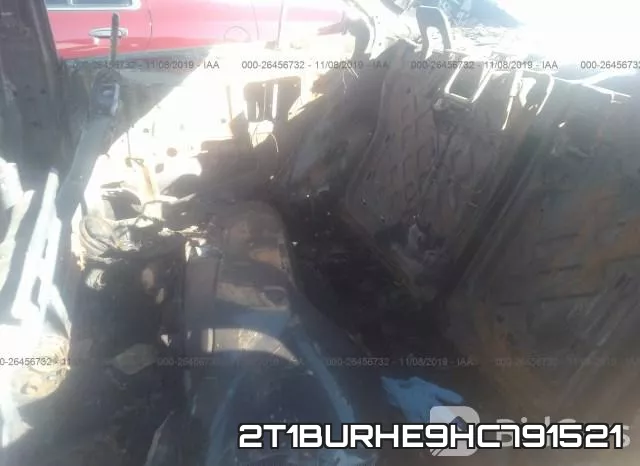 2T1BURHE9HC791521 фото 8
