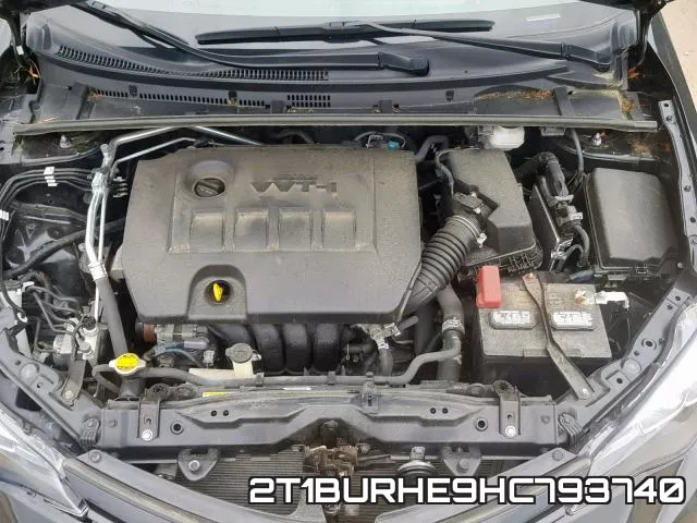 2T1BURHE9HC793740 фото 8