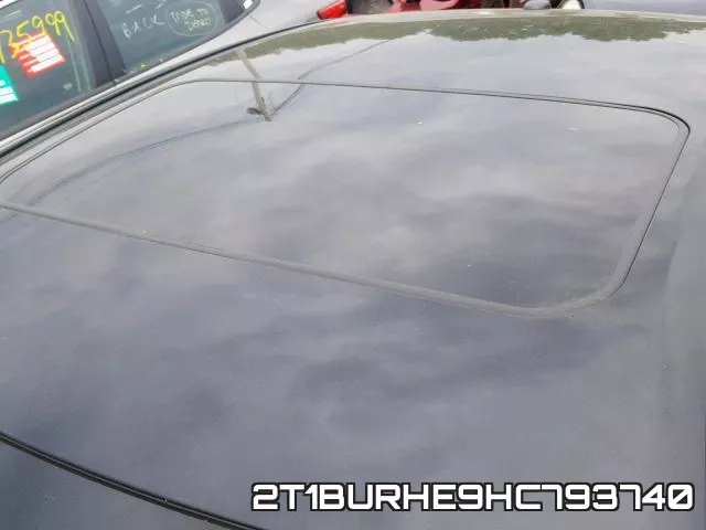 2T1BURHE9HC793740 фото 10