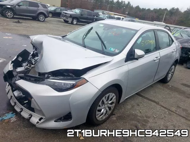 2T1BURHE9HC942549 фото 3