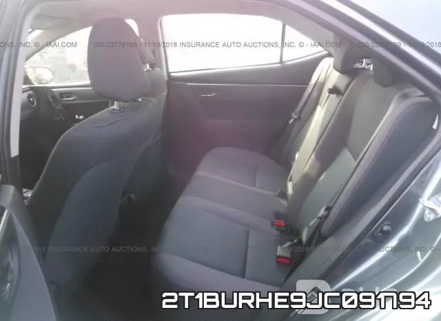 2T1BURHE9JC091794 фото 5