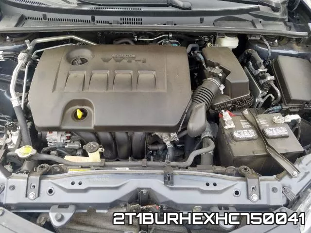 2T1BURHEXHC750041 фото 8