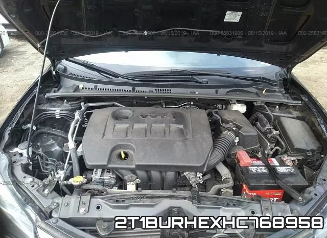 2T1BURHEXHC768958 фото 2