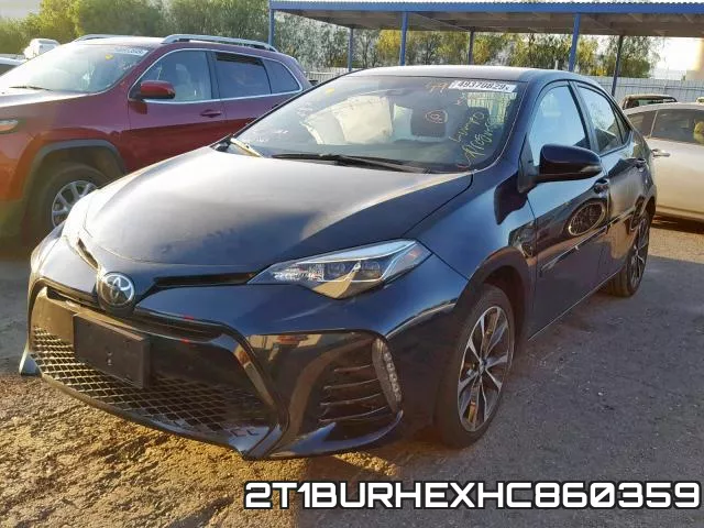 2T1BURHEXHC860359 фото 3