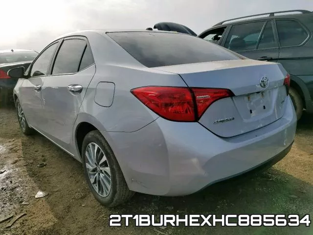 2T1BURHEXHC885634 фото 4