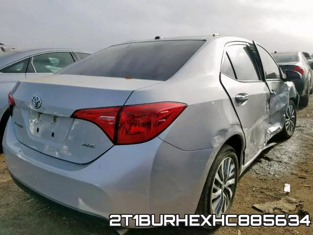 2T1BURHEXHC885634 фото 5