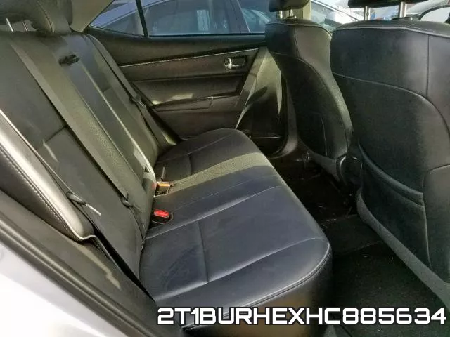 2T1BURHEXHC885634 фото 6