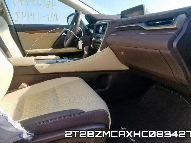 2T2BZMCAXHC083427 фото 6