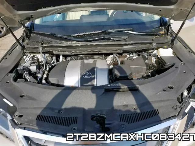 2T2BZMCAXHC083427 фото 8