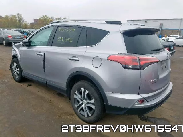 2T3BFREV0HW675547 фото 4