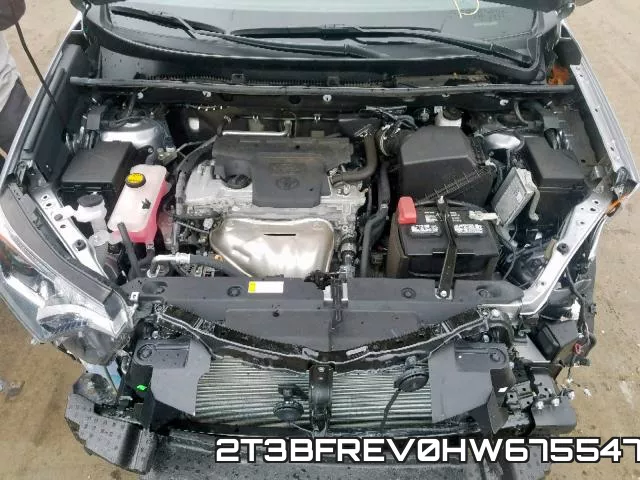 2T3BFREV0HW675547 фото 8