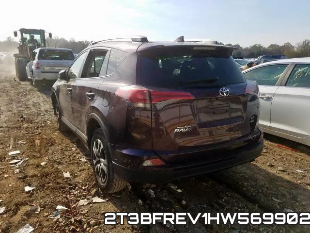 2T3BFREV1HW569902 фото 4