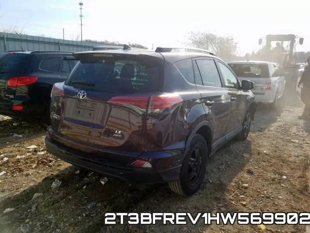 2T3BFREV1HW569902 фото 5