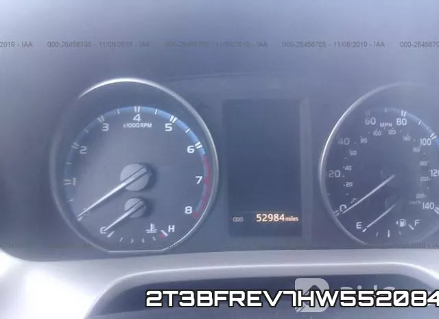 2T3BFREV7HW552084 фото 5