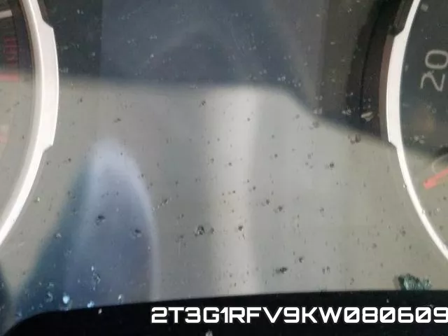 2T3G1RFV9KW080609 фото 8