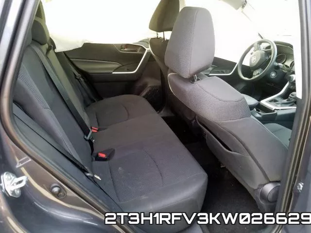 2T3H1RFV3KW026629 фото 7