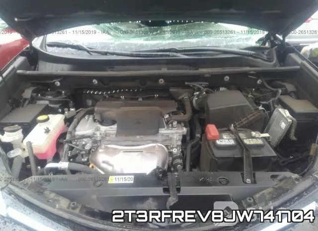 2T3RFREV8JW741704 фото 2