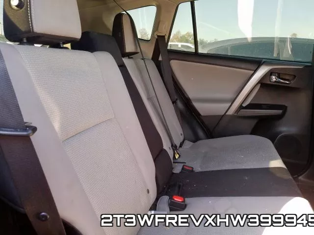 2T3WFREVXHW399945 фото 6