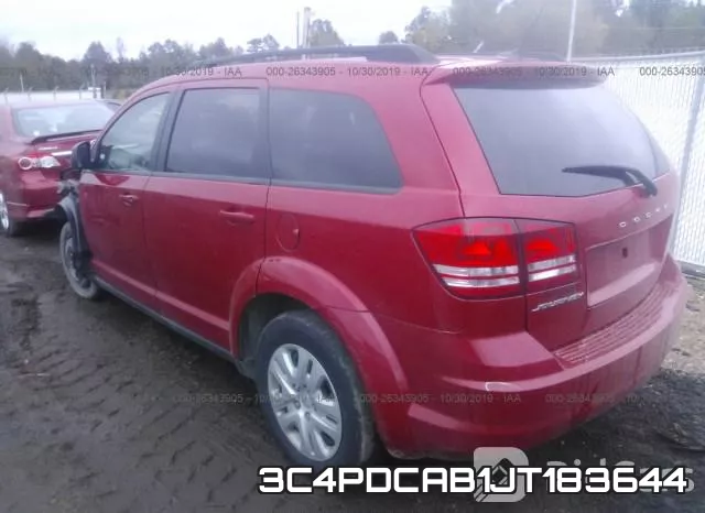 3C4PDCAB1JT183644 фото 3