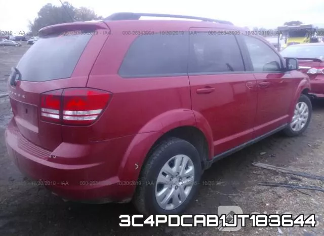 3C4PDCAB1JT183644 фото 4